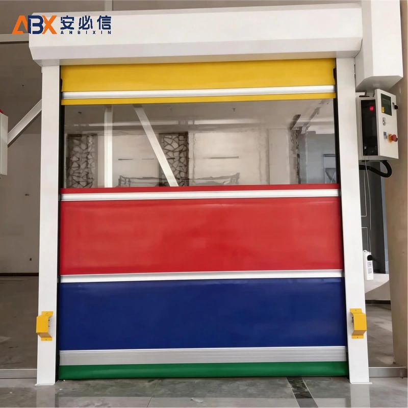 杭州市软质快速门