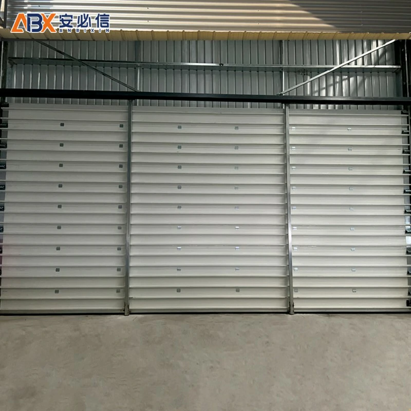 杭州市升降提升门