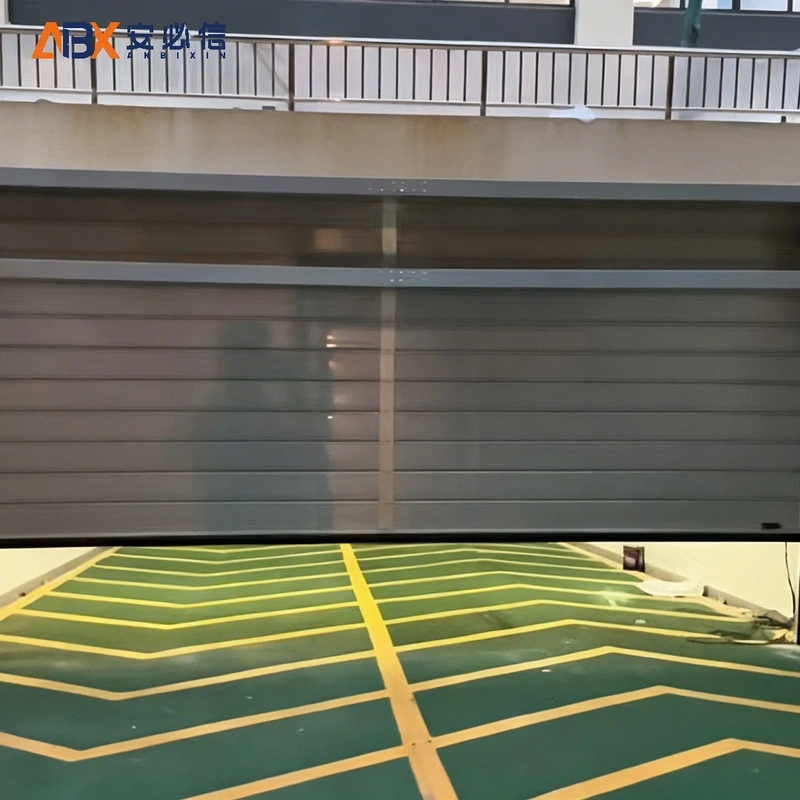 杭州市感应高速门