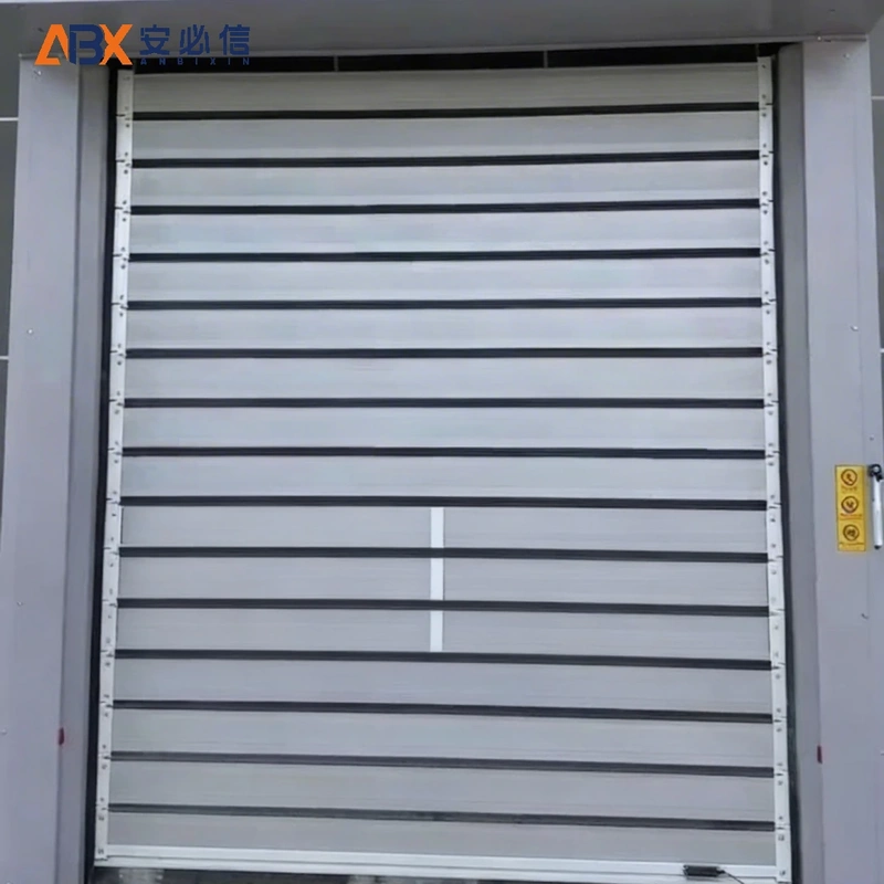 杭州市金属快速门
